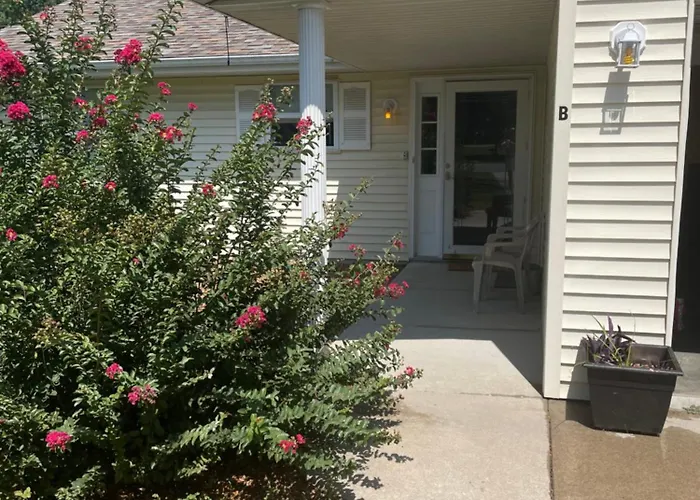 Apartment Murphysboro Bnb