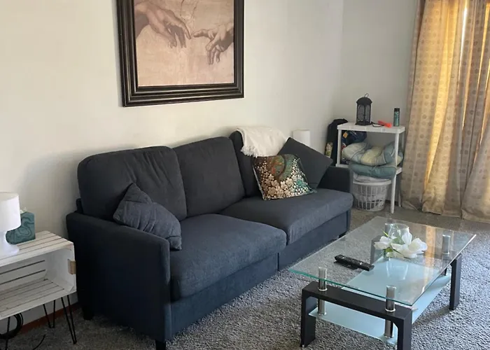 Apartment Murphysboro Bnb