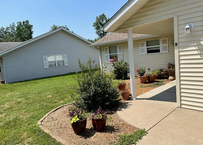 Murphysboro Bnb Apartment Murphysboro