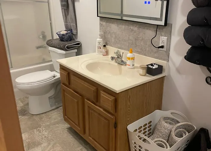 Apartment Murphysboro Bnb *