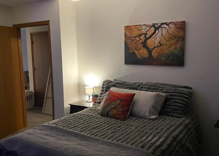 Apartment Murphysboro Bnb