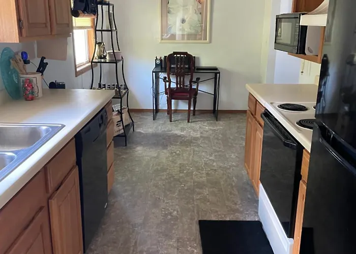 Murphysboro Bnb Apartment